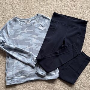 Athleta Girl set